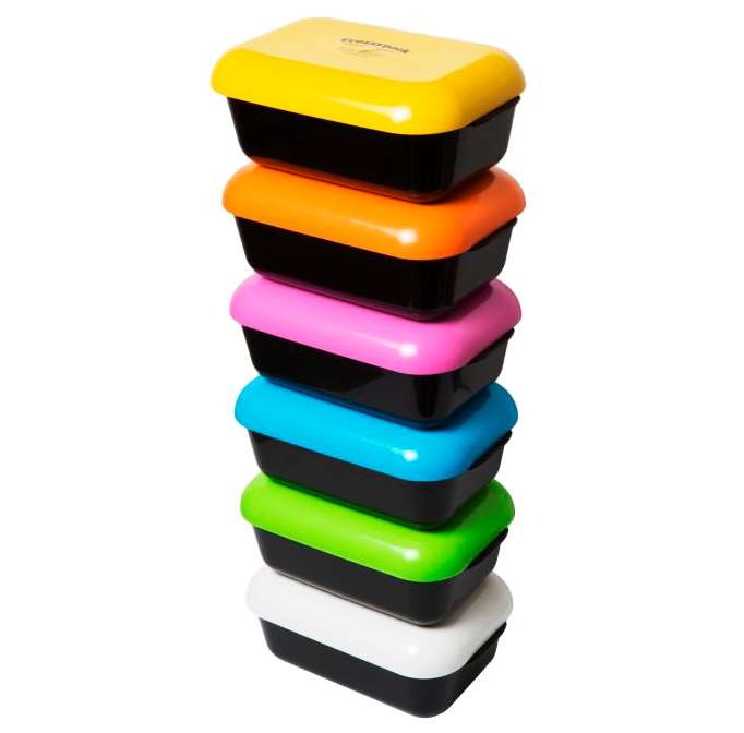 frozzypack farger