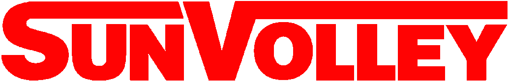 sunvolley logo