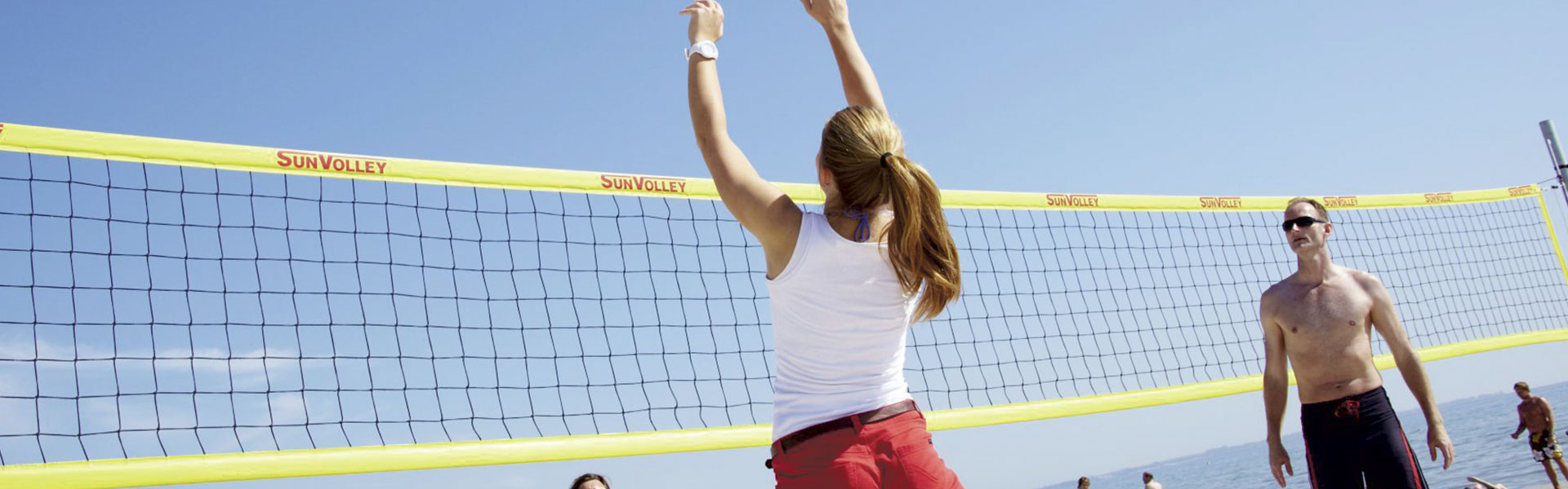 sunvolley slider